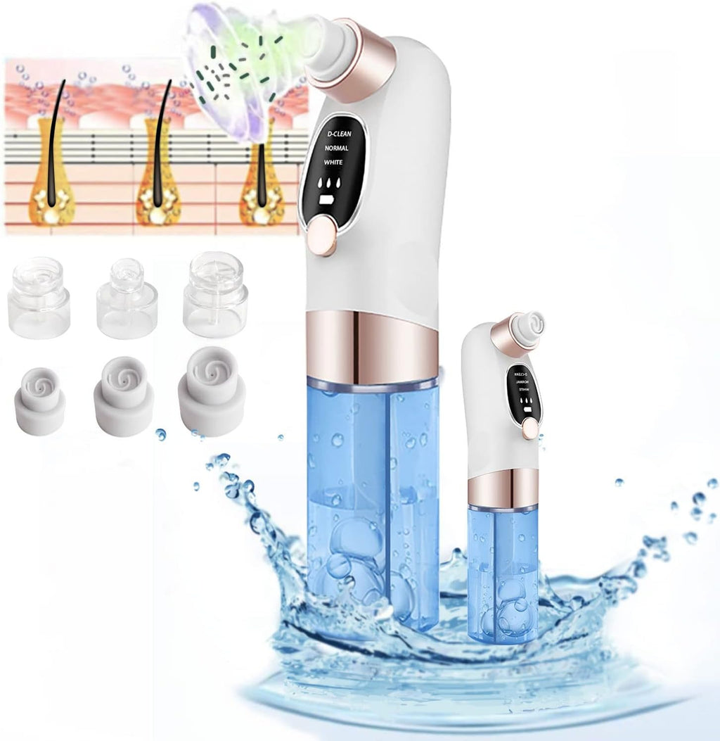 Electric Deep Cleansing Machine |  Blackhead Remover