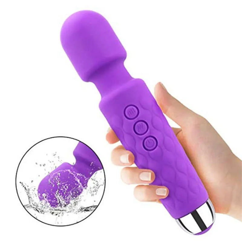 Electric Body Massager