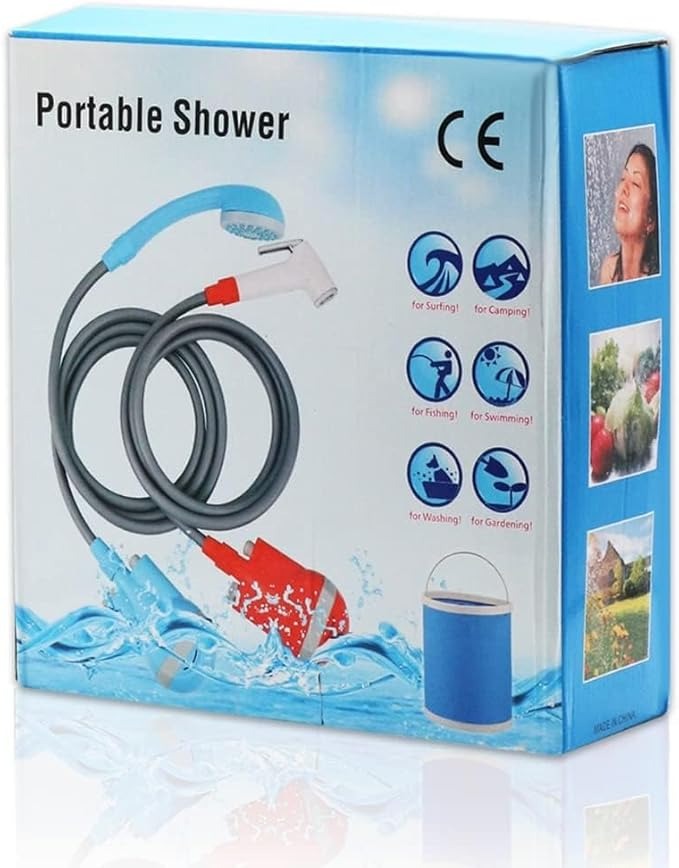 Portable Shower | Camping Shower