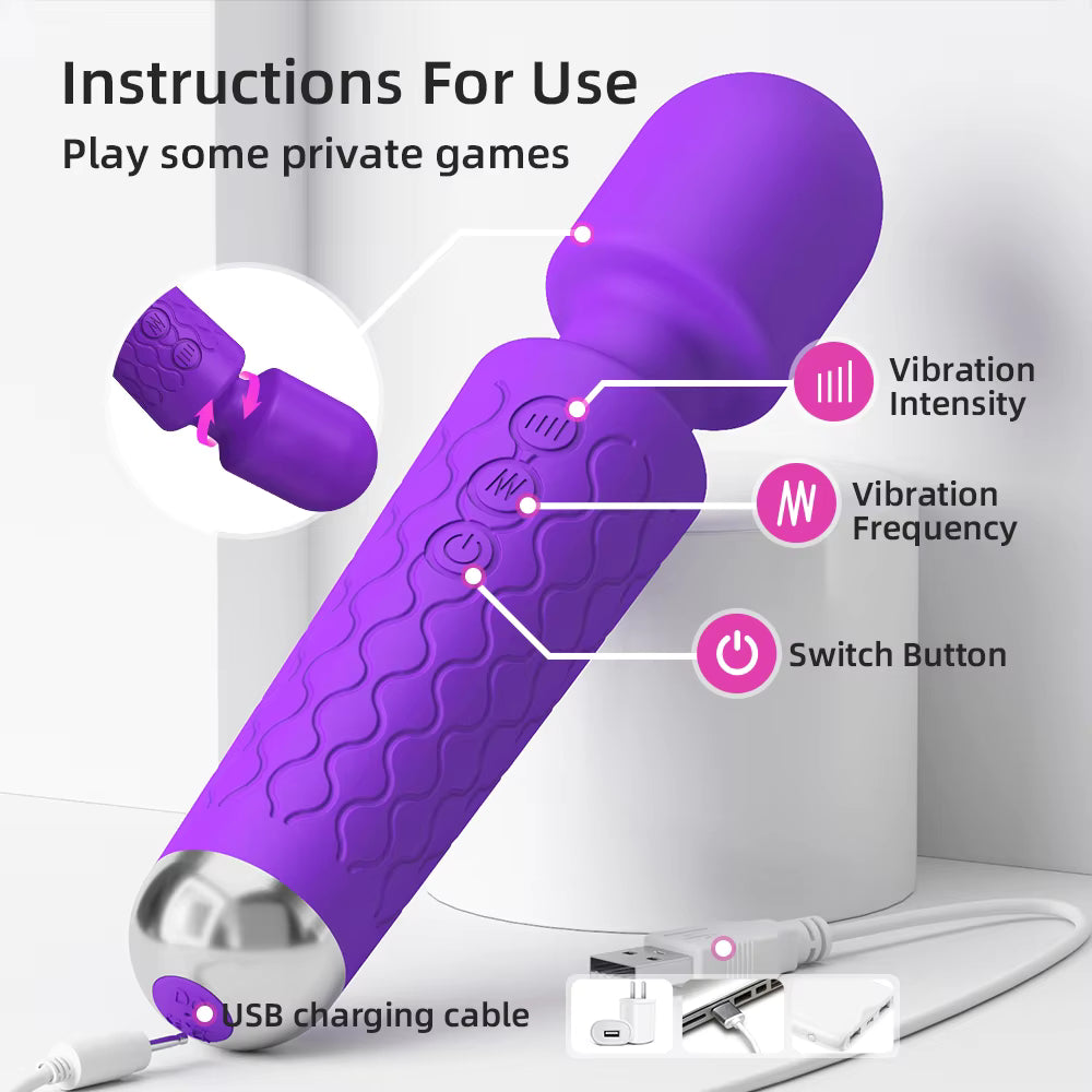 Electric Body Massager