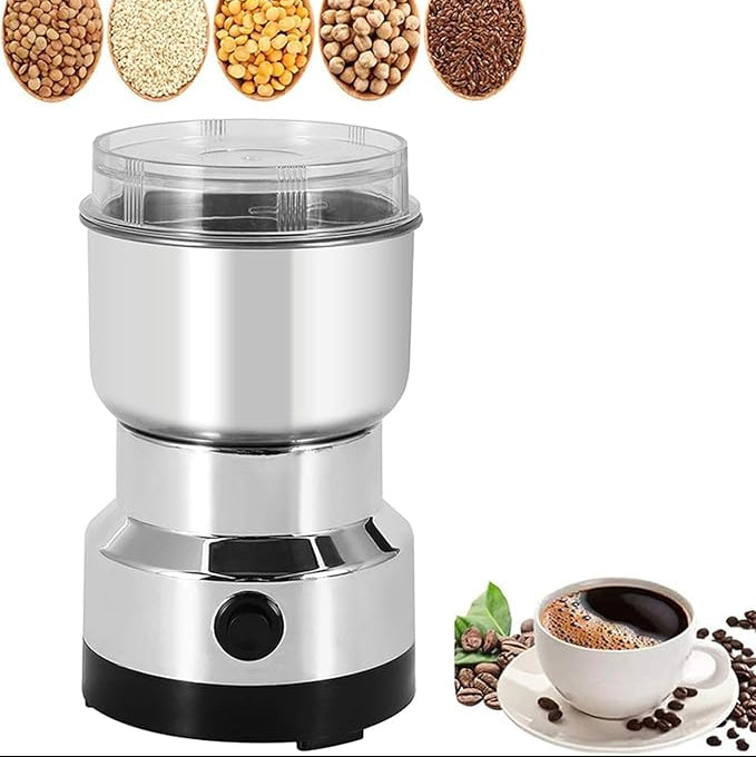 Stainless Steel Electric Grinder