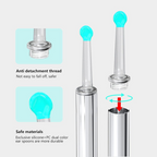 Waterproof Ear Wax Removal Cleaner Kit